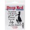 Deep Red Stamps Life Imagined Rubber Cling Stamp 3 x 3.1 inches